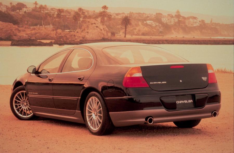  Chrysler 300M 1999 года  (фото 11 из 52)